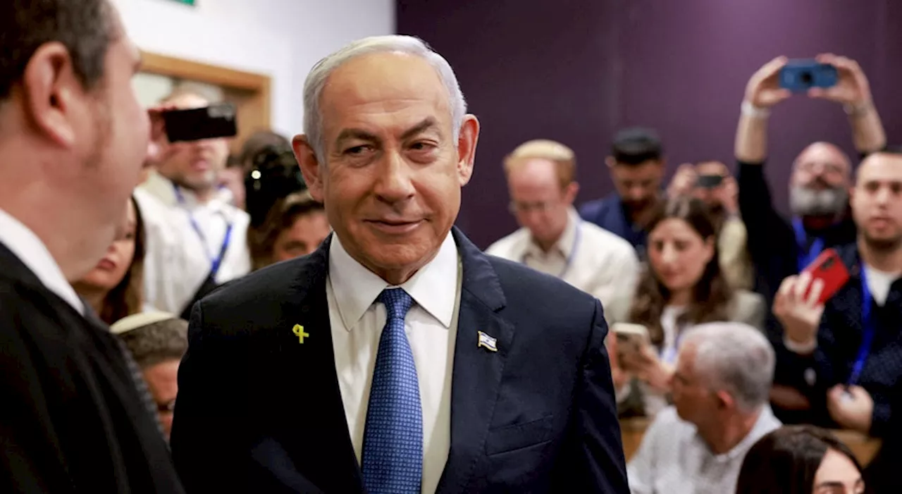 Benjamin Netanyahu declarou-se inocente no primeiro dia de julgamento por corrupção