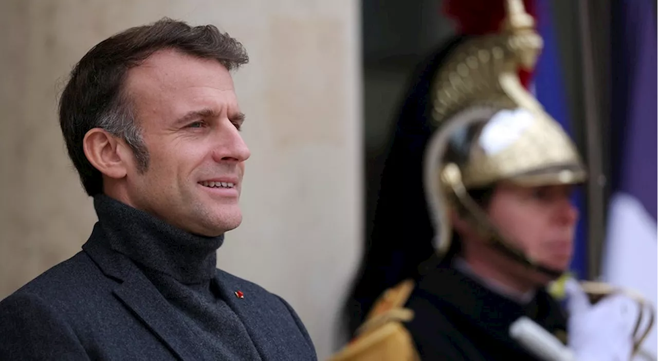 Emmanuel Macron quer apresentar nome do novo primeiro-ministro 'dentro de 48 horas'