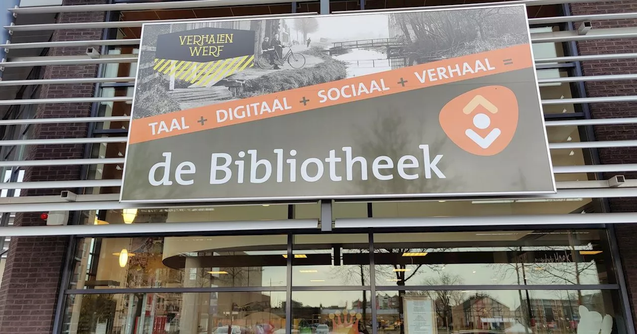 Bibliotheek Hoogeveen gaat verhuizen, zoektocht naar nieuwe plek