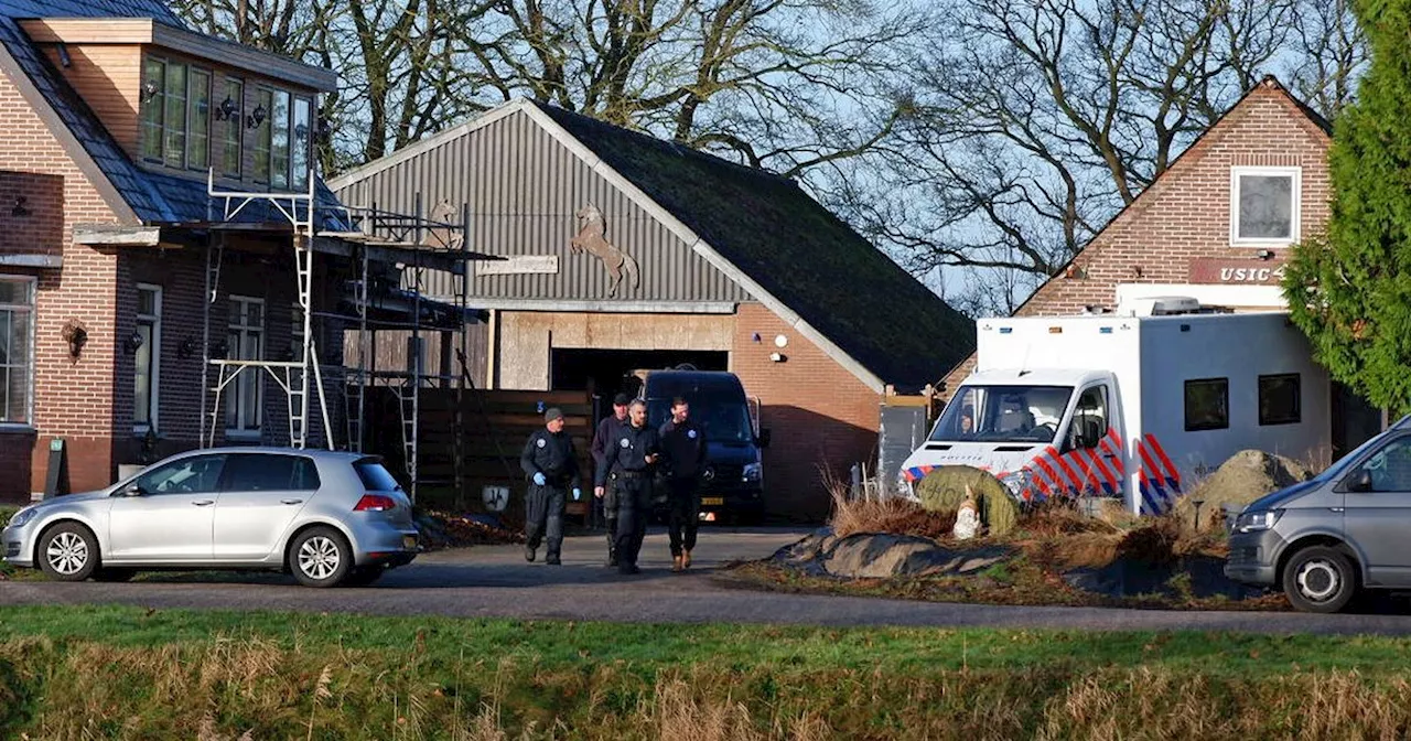 'Boeren in Drenthe luiden vaker de alarmbel over drugscriminaliteit'