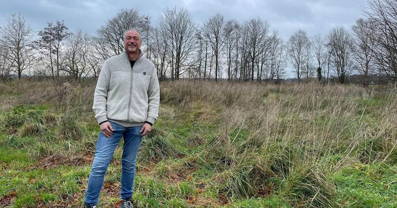 Harm uit Valthermond helpt jongeren aan een betaalbare woning: 'Ze willen geen opknappers'