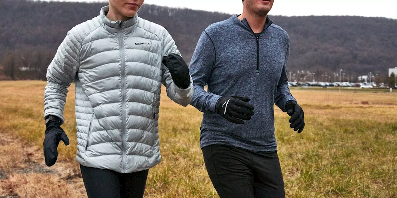 The 8 Best Winter Running Jackets to Make Getting Out in the Cold Bearable