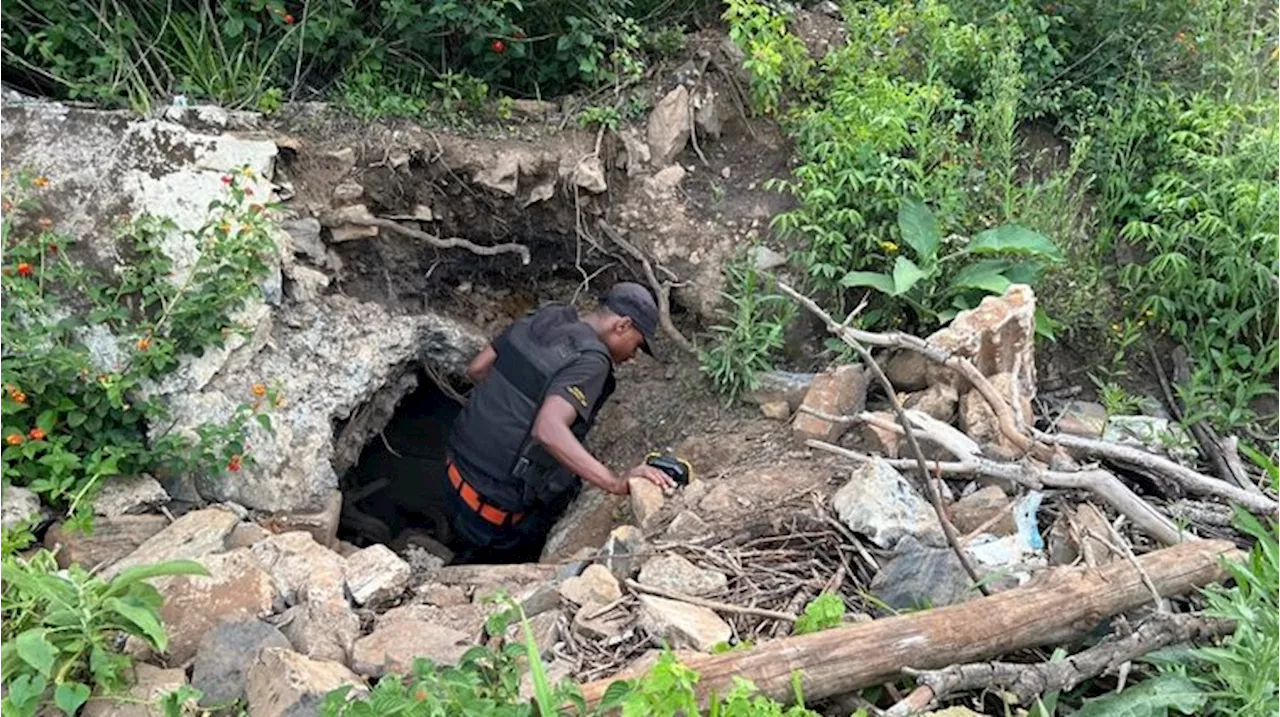 Illegal miners need food to regain strength to emerge: SAHRC - SABC News - Breaking news, special reports, world, business, sport coverage of all South African current events. Africa's news leader.