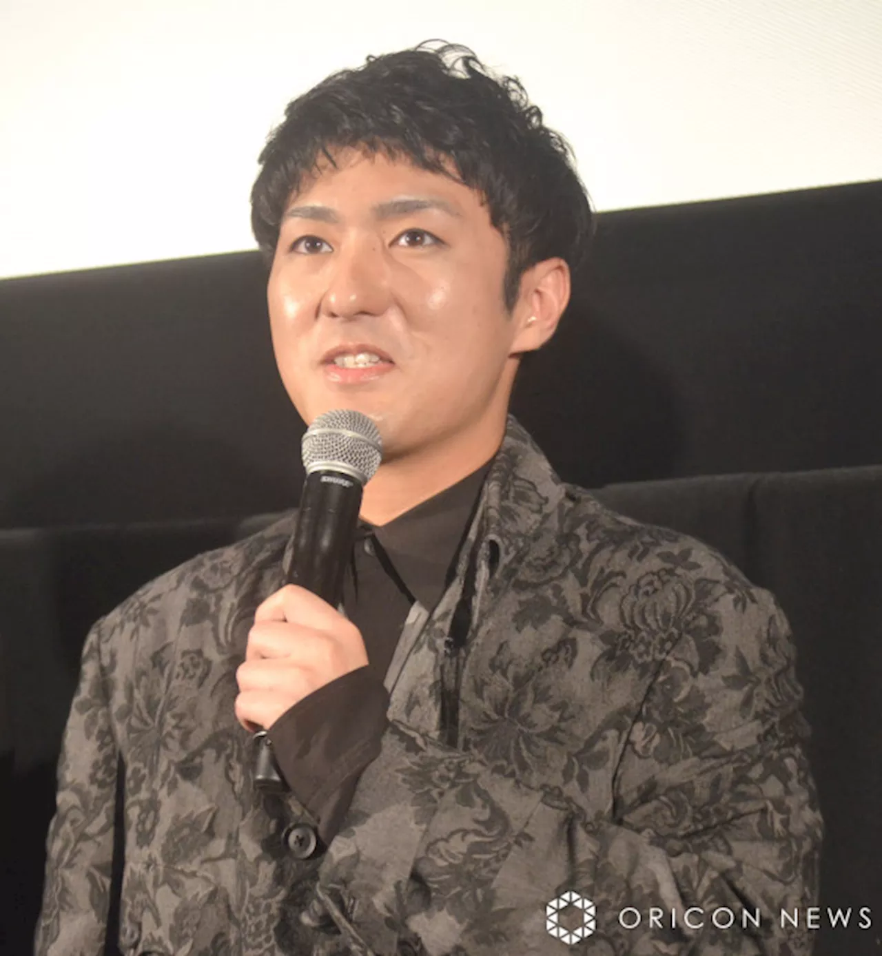 中村橋之助、映像作品への進出に意欲 母・三田寛子からはチクリ一言「あの頃の方が…」