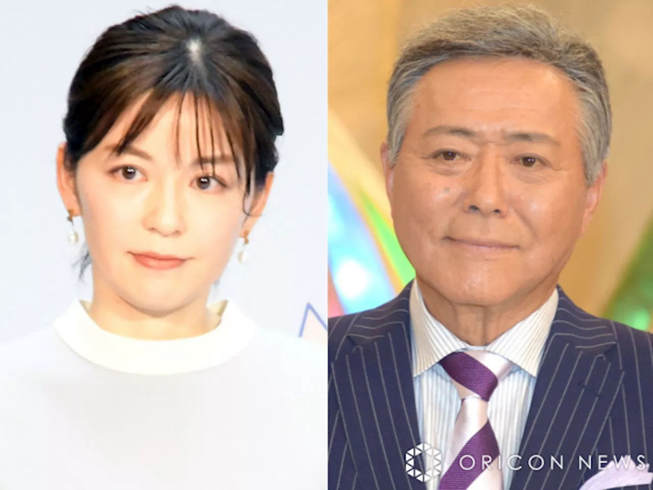 中野美奈子アナ、小倉智昭さんを追悼 『とくダネ！』で共演、思い出ショット添え「はにかんだ笑顔が大好きでした」