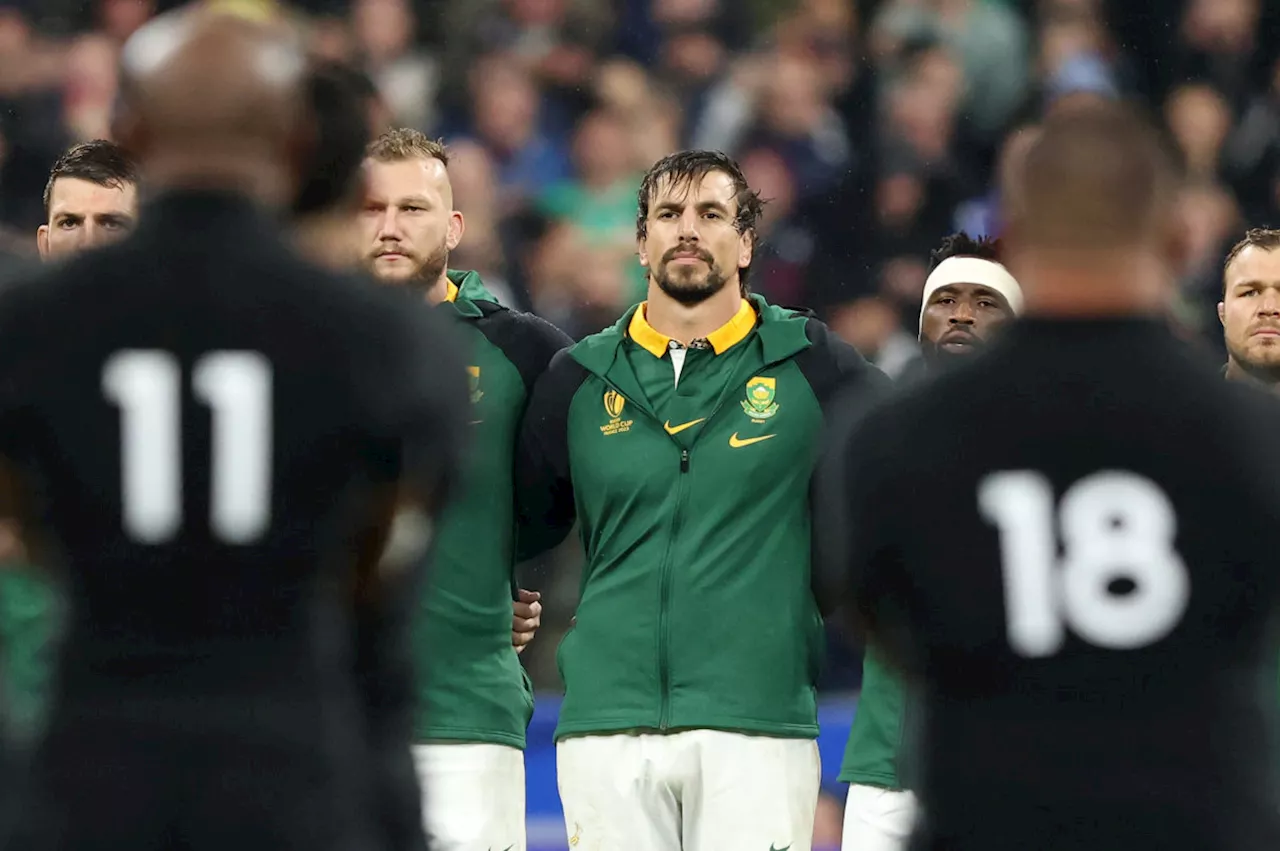 Boks to tackle All Blacks at Eden Park