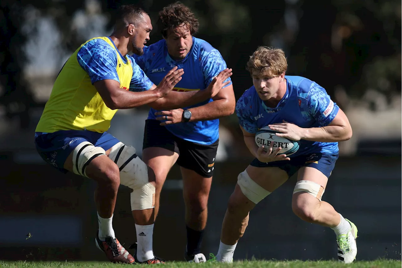 Stormers get Bok boost for Quins duel