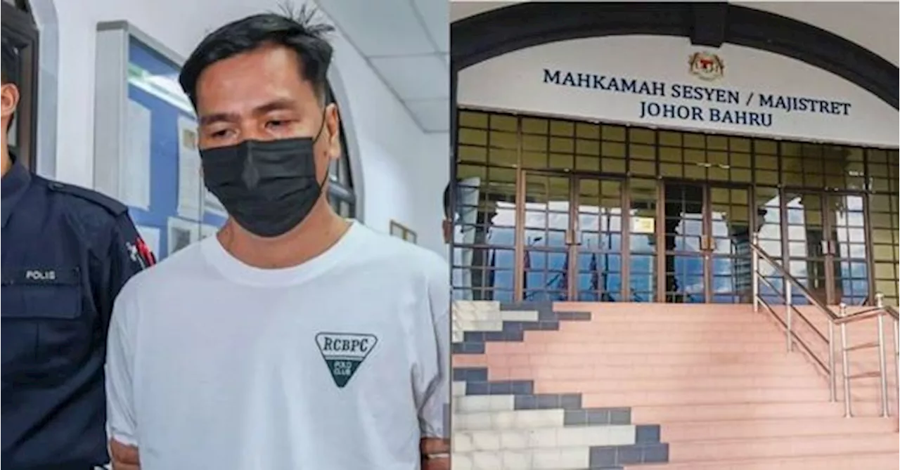 Johor Man Sentenced To 10 Years In Prison For Assaulting Pregnant Wife Into Coma