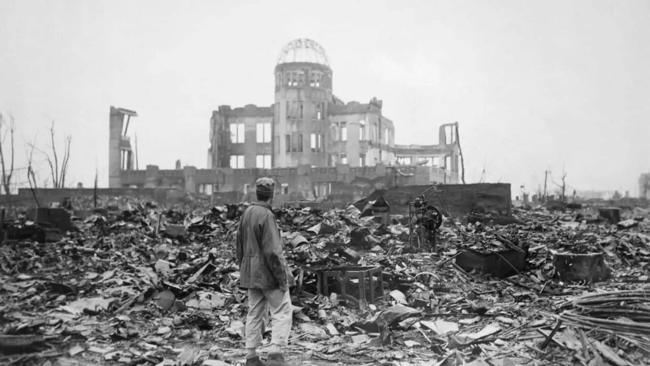 Atomic bombing survivors warn against taking nuclear threat too lightly