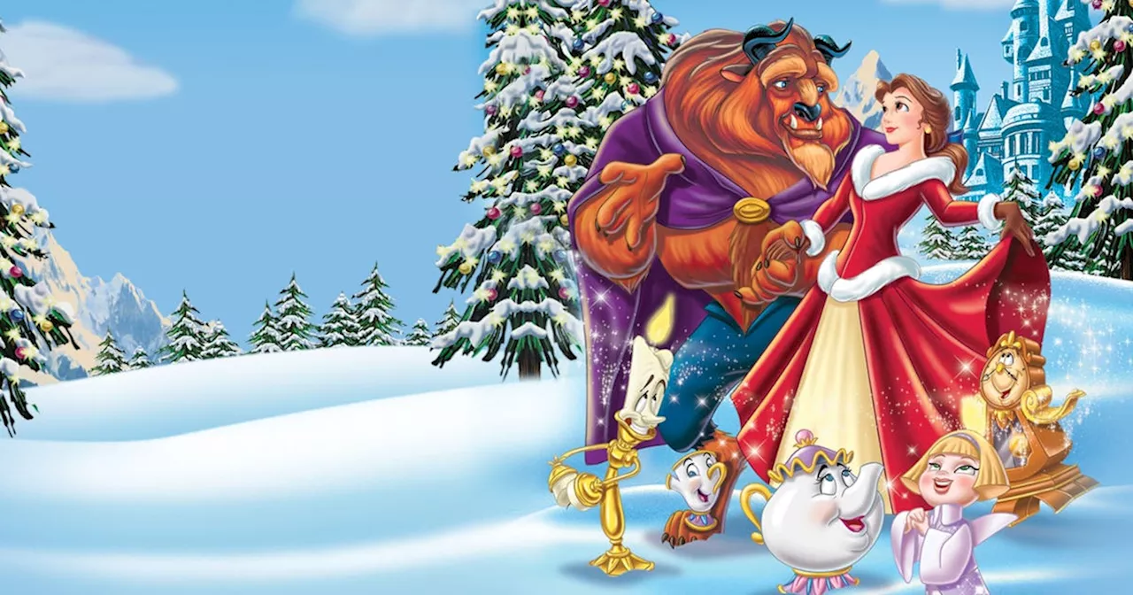 The One Disney Christmas Movie That Always Gets Overlooked