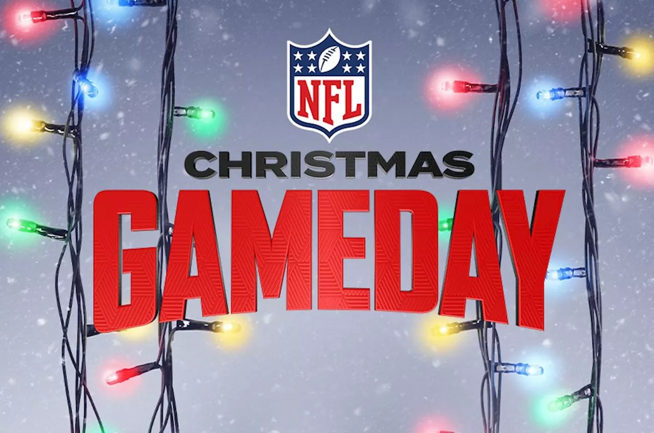 Netflix Sets Schedule of Christmas NFL Games