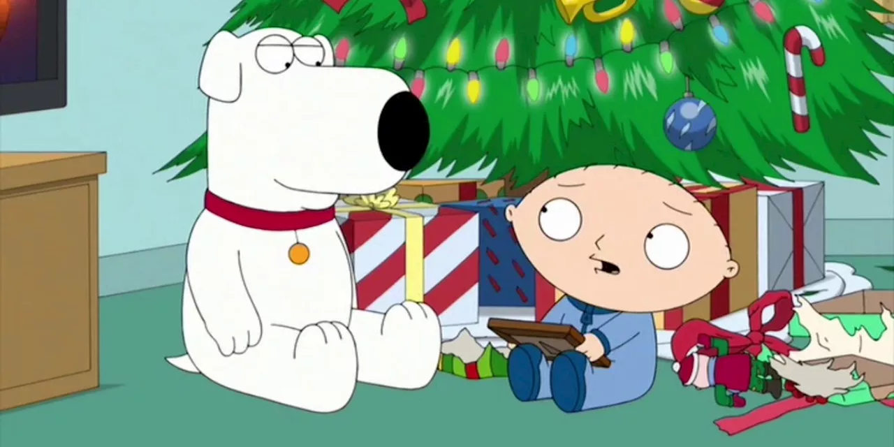 10 Best Christmas Episodes From Animated Shows