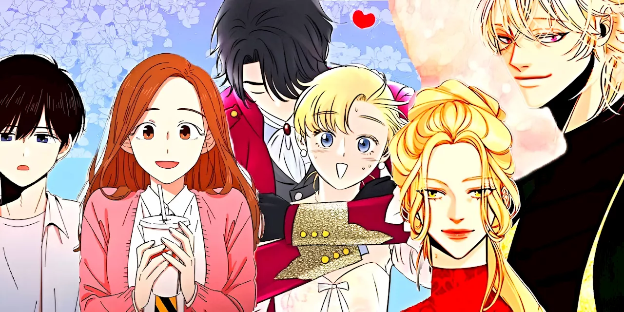 10 Best Romance Manhwa on Webtoon, Ranked