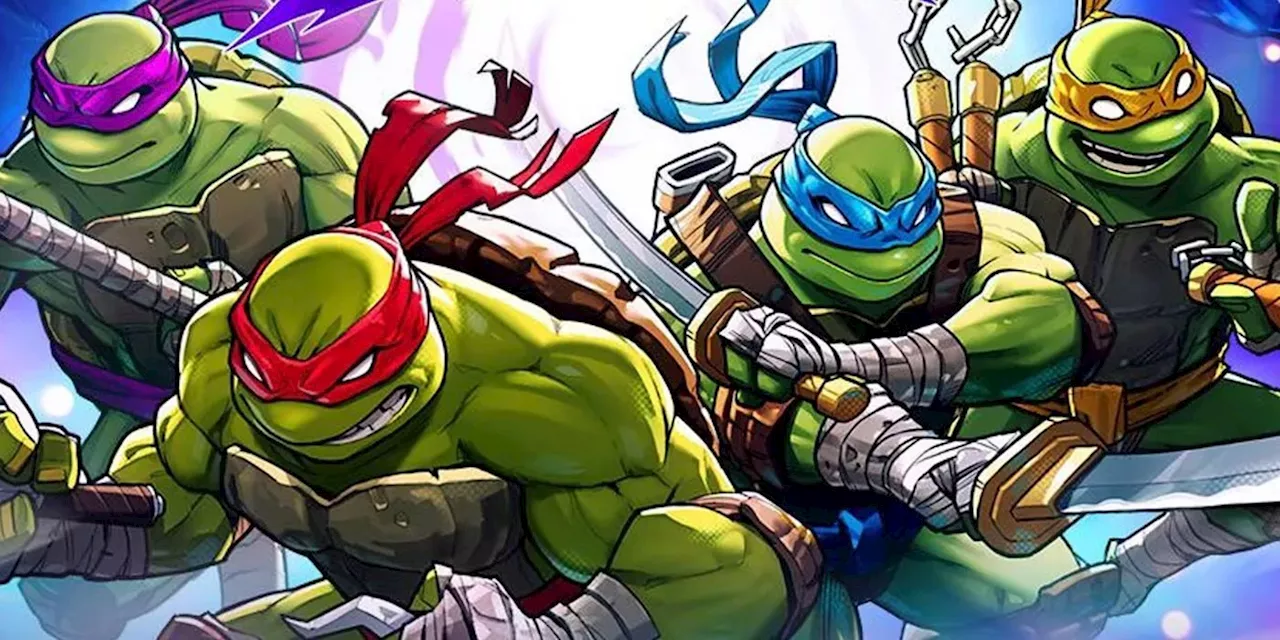 10 Best TMNT Crossovers From Naruto to Batman, Ranked