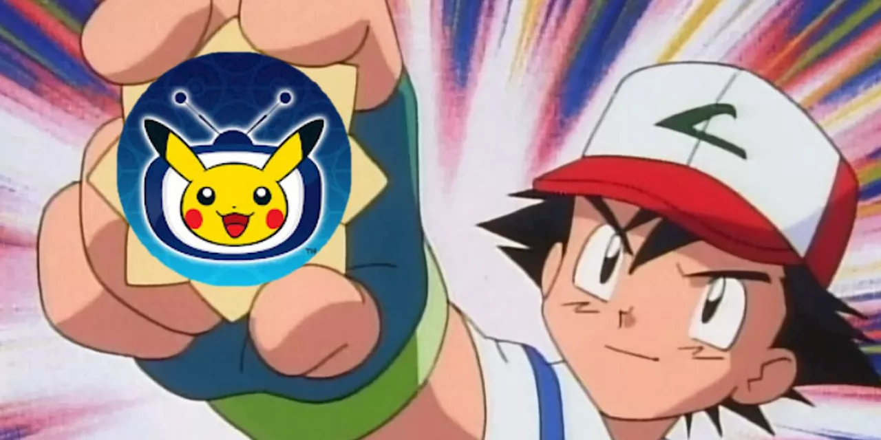 At Last, the Pokémon Anime Is Easier to Watch Than Ever Before