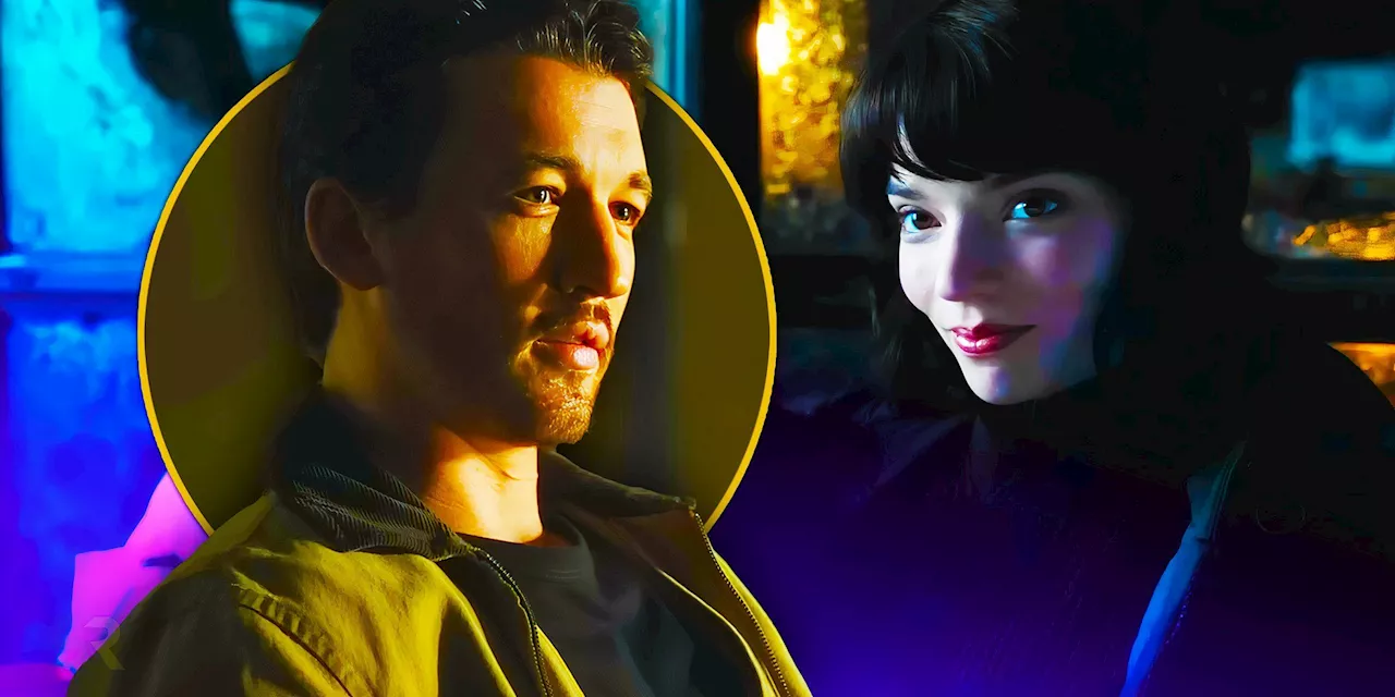 How Anya Taylor-Joy & Miles Teller's Prior Friendship Elevated Their Action Horror Romance Movie Recalled By Stars