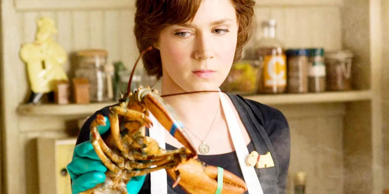 Julie & Julia Movie Taught Amy Adams One Real-Life Cooking Skill: &quot;It Was A Great Gift&quot;