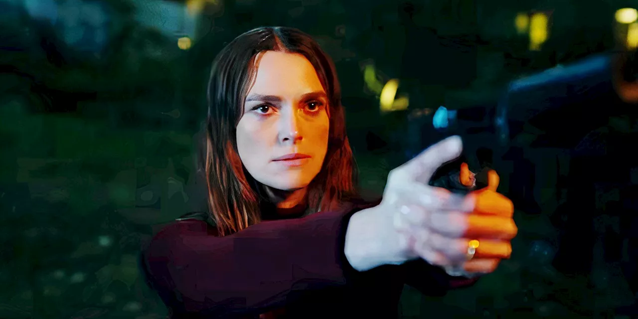 Keira Knightley's Netflix Spy Thriller Show With 98% Rotten Tomatoes Score Becomes Global Hit