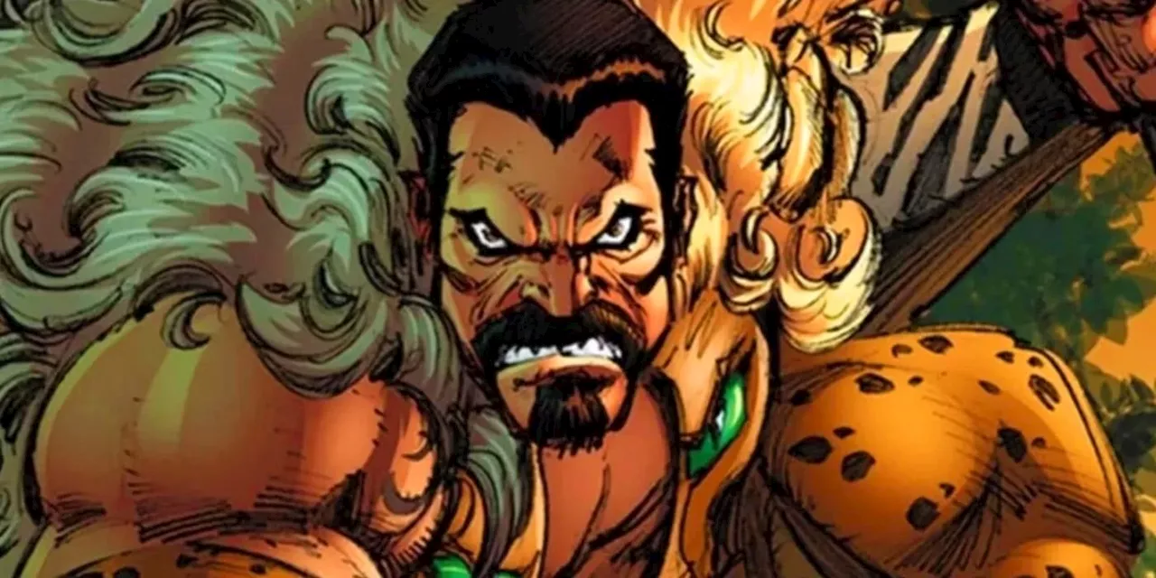 Kraven's Best Story Would Make For the Perfect Movie, and Marvel Already Knows It