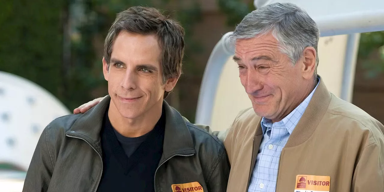 Meet The Parents 4 With Robert De Niro & Ben Stiller In Development