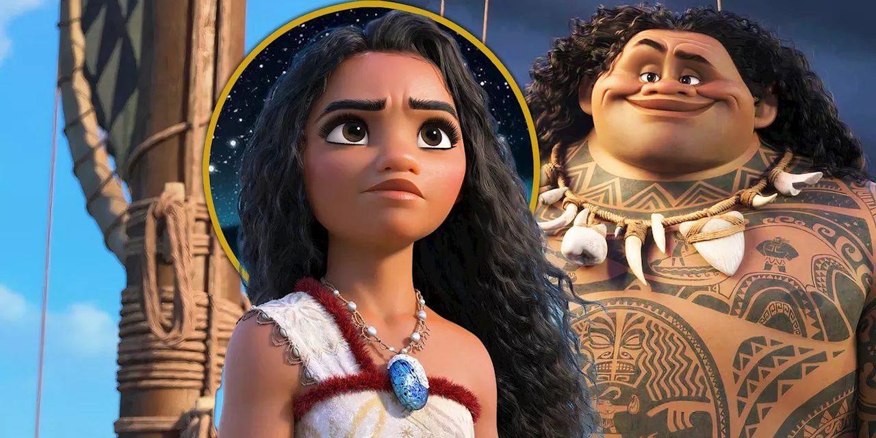 Moana 2 Composer Mark Mancina Talks One-Upping The Music Of The First Movie