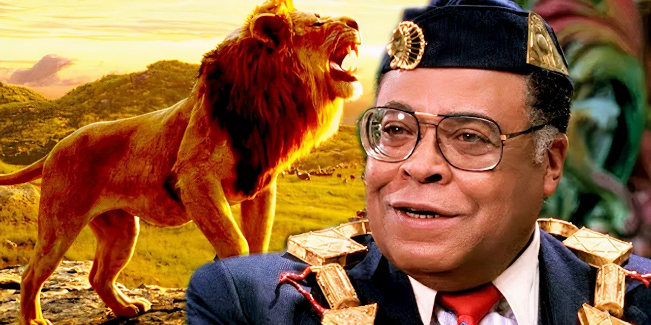 Mufasa Will Open With Tribute To Lion King Legend James Earl Jones, Confirms Director Barry Jenkins