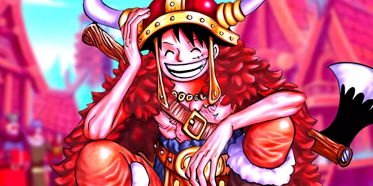 One Piece Chapter #1134 Release Date and Time