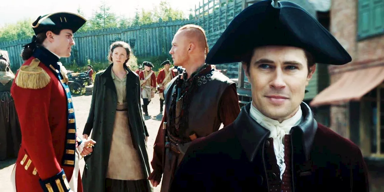 Outlander Season 7 Secretly Introduced A New Time Traveler