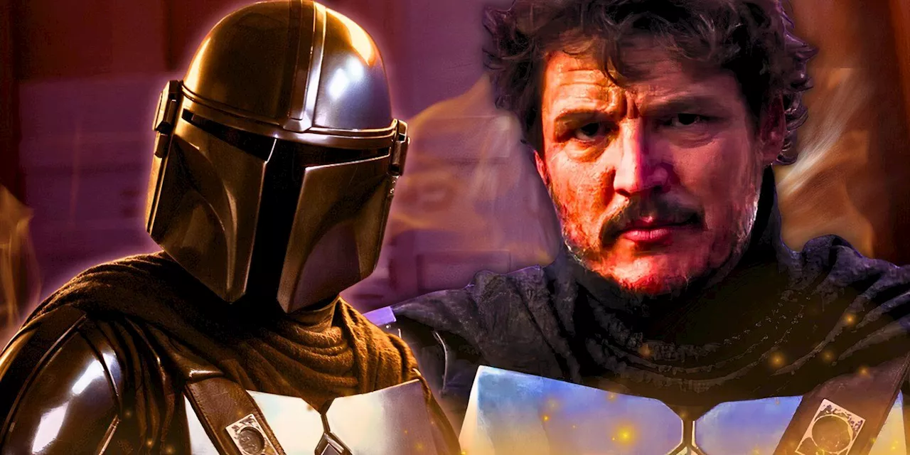 Pedro Pascal Confirmed On Set For The Mandalorian & Grogu, Star Wars' Next Movie