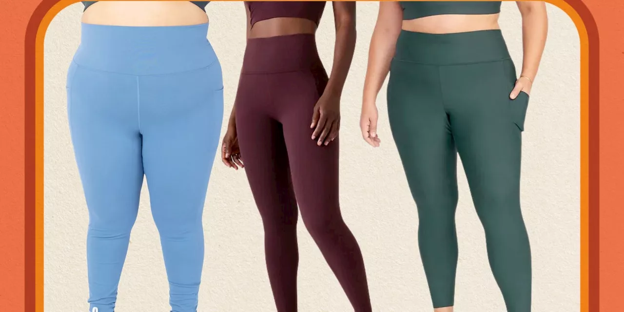 16 Best Exercise Leggings | 2024 Picks