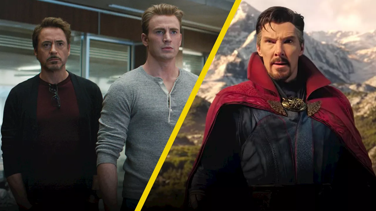 ¿Por qué Chris Evans, Robert Downey Jr. y Benedict Cumberbatch volverán en 'Avengers: Doomsday'?