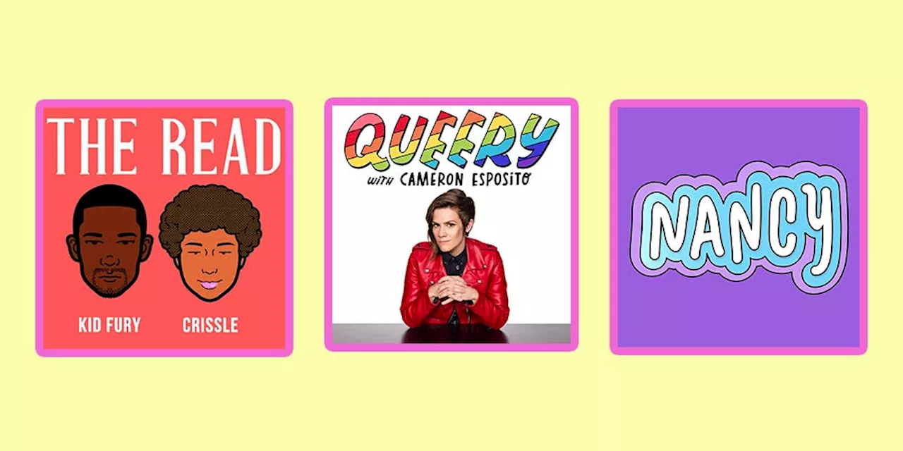 10 Podcasts Every LGBTQ Teen Should Listen To