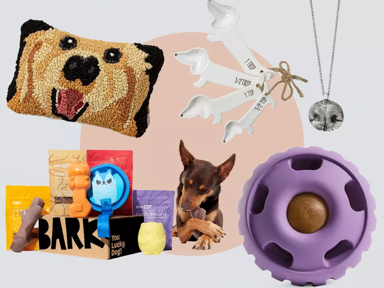 33 Actually Unique (and Useful!) Gifts to Give the Dog Lovers in Your Life