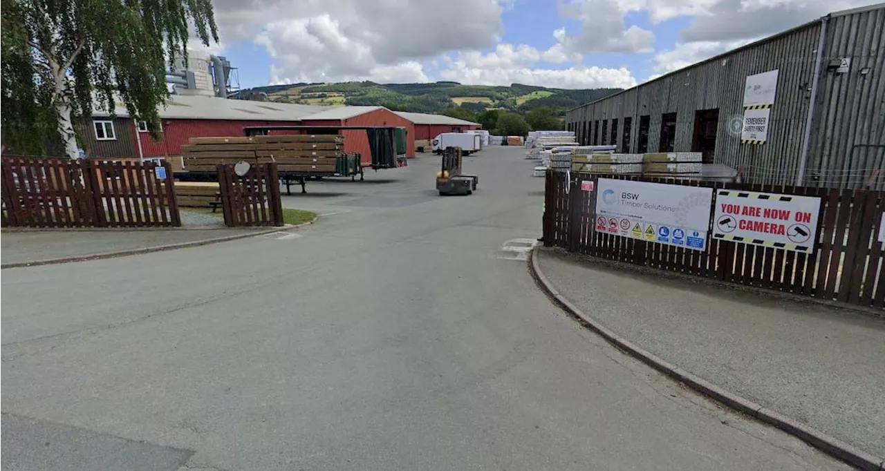 Large timber firm confirms closure of major facility