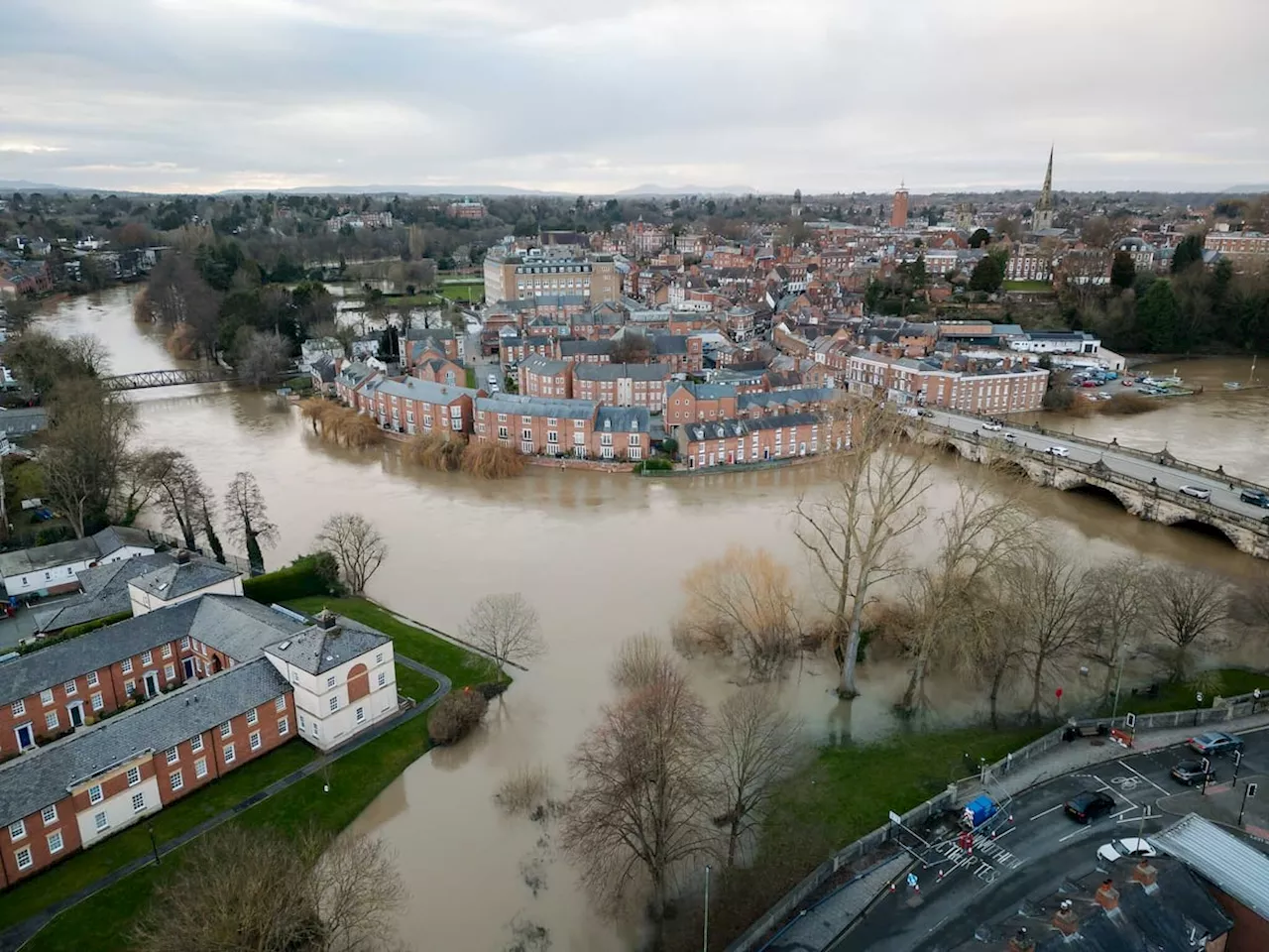 Storm Darragh: Shrewsbury MP calls for flooding evidence as Commons committee launches timely inquiry