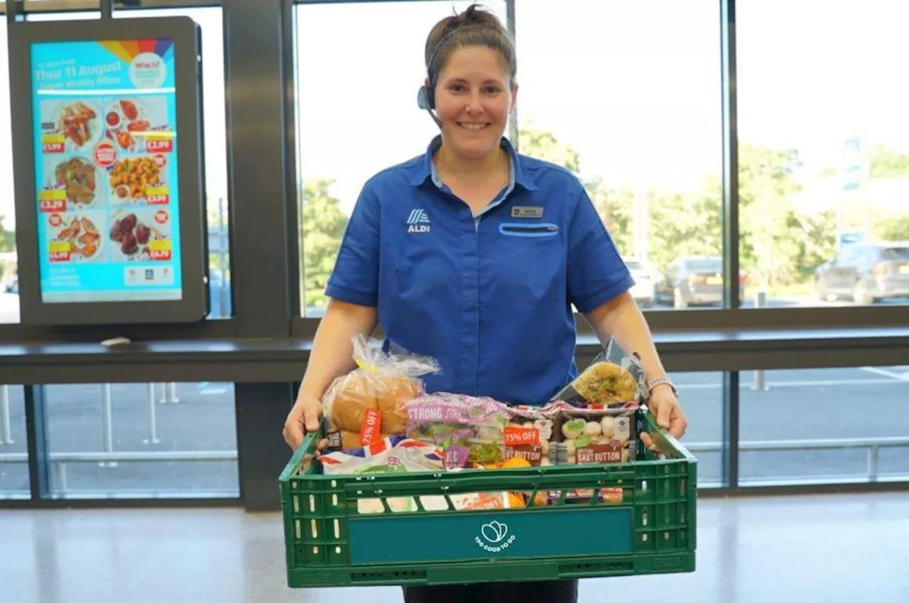 Supermarket makes changes to its Too Good To Go food bag partnership in Shropshire