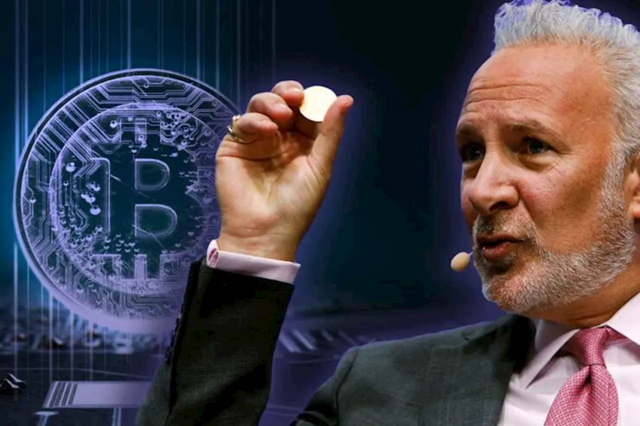 Peter Schiff เรียกร้องให้รัฐบาลสหรัฐเทขาย Bitcoin ที่ยึดได้ทั้งหมด! ชี้ช่วยลดขาดดุลงบปี 2024