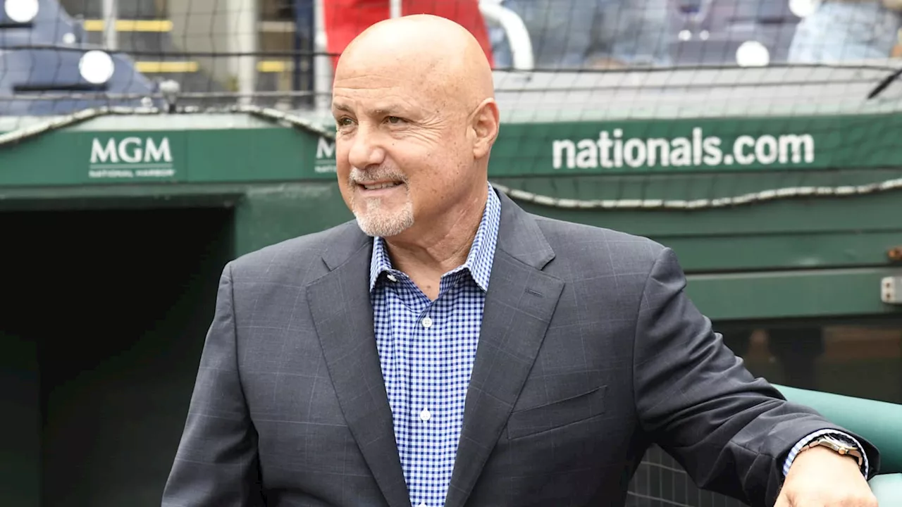 BREAKING: Washington Nationals Win 2025 MLB Draft Lottery