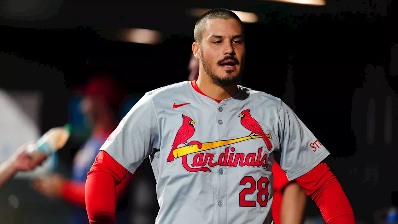 Cardinals' John Mozeliak Takes Hard Stance On Nolan Arenado's St. Louis Future