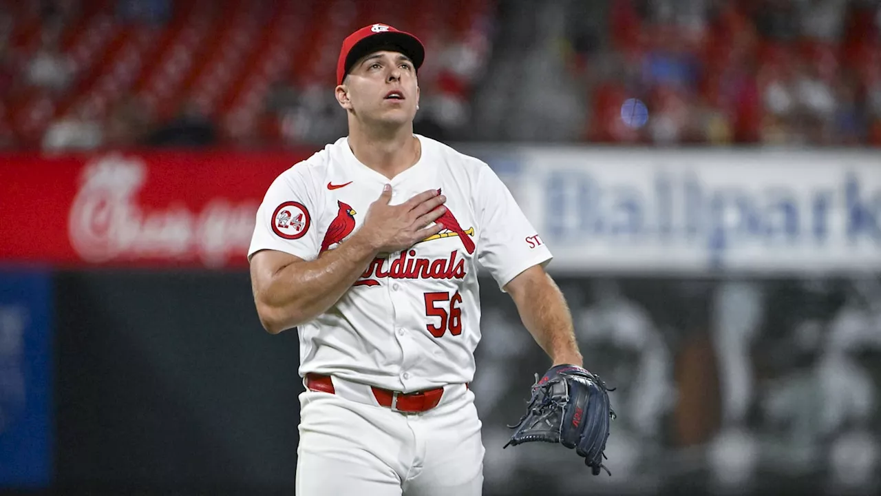 Cardinals Ryan Helsley Could Be Traded To AL East Rival Looking For Bonafide Closer