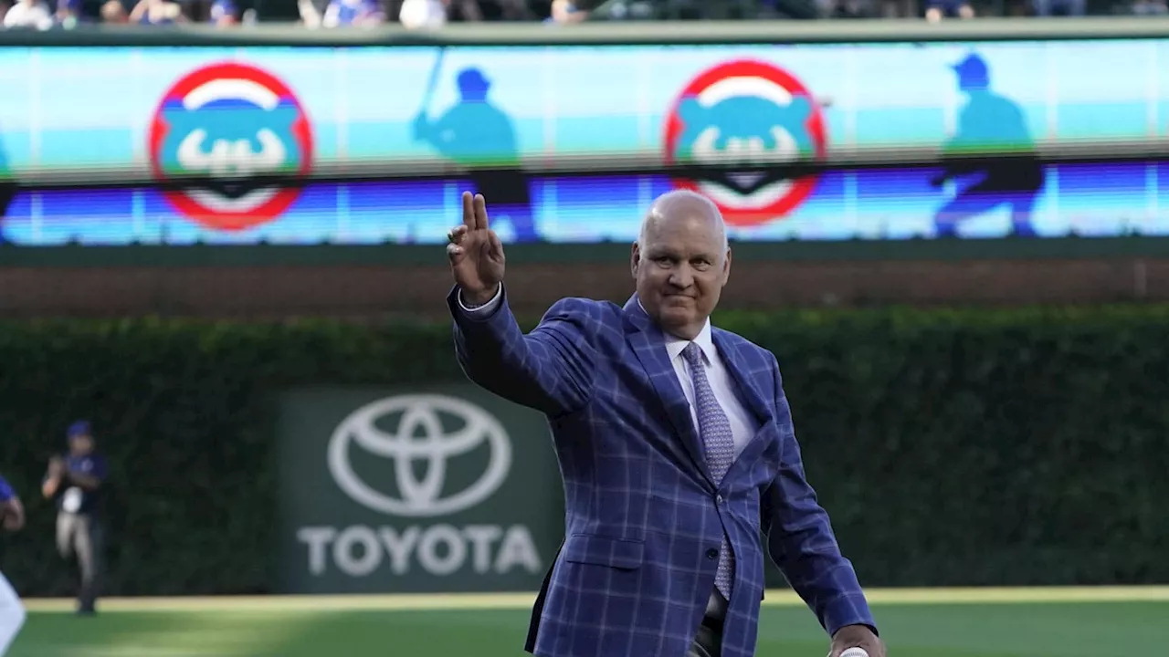 Cubs, Ryne Sandberg Release Statements on Heartbreaking News of Cancer Relapse