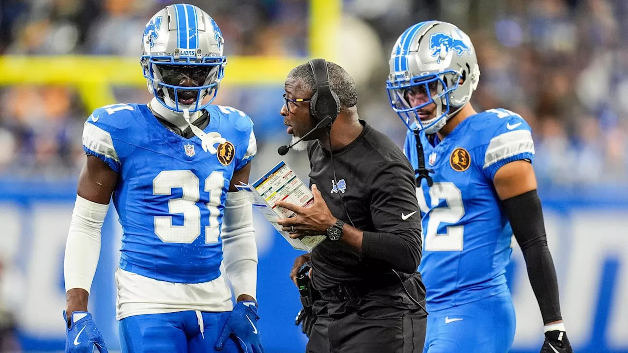 Detroit Lions defense expected to rebound against Buffalo Bills