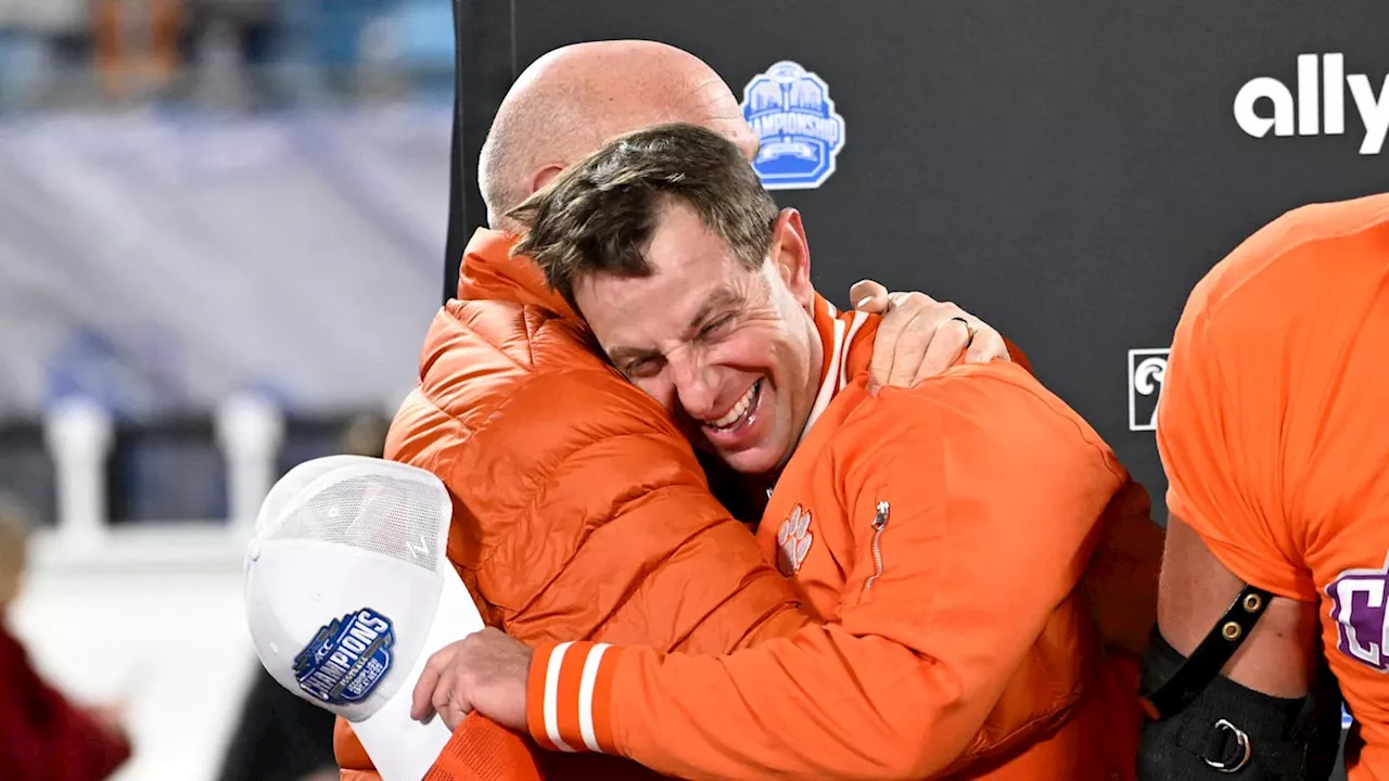 Everything Clemson Tigers' Dabo Swinney Said About Texas Longhorns