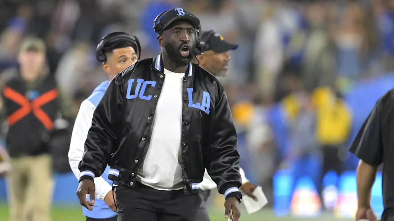 EXCLUSIVE: UCLA 2026 Target Sees Huge Benefit in Potentially Playing for Coach Foster