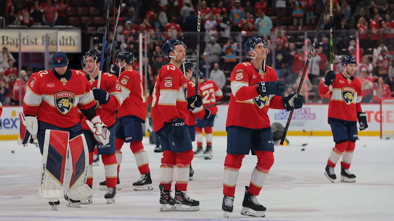 Florida Panthers Could Be Next Team to Host Outdoor Game