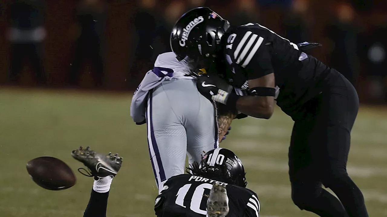 Former Kansas State LB Officially Enters Transfer Portal