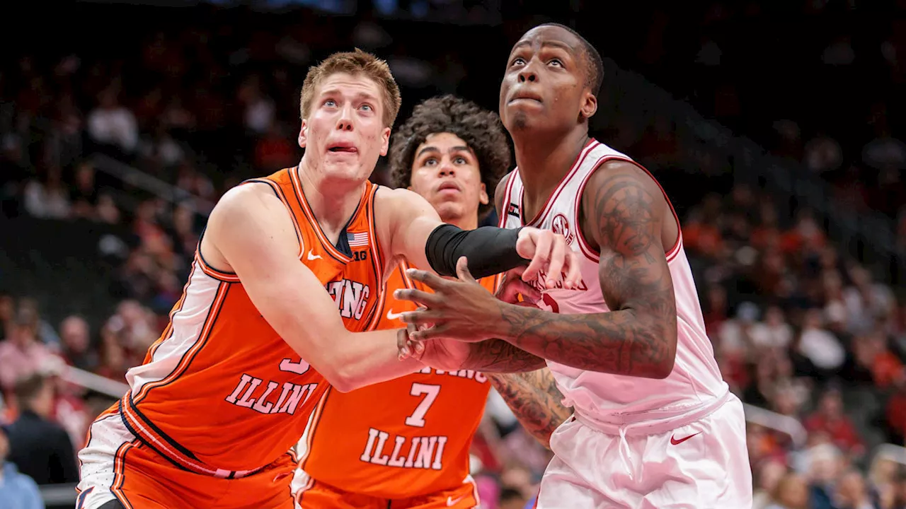 How to Watch: Illinois Basketball vs. No. 20 Wisconsin (Game 9)