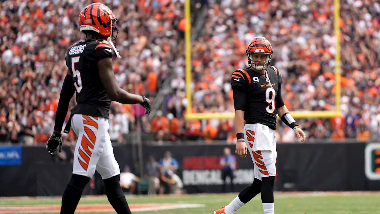 Joe Burrow Makes Strong Statement About Tee Higgins’ Future With Bengals