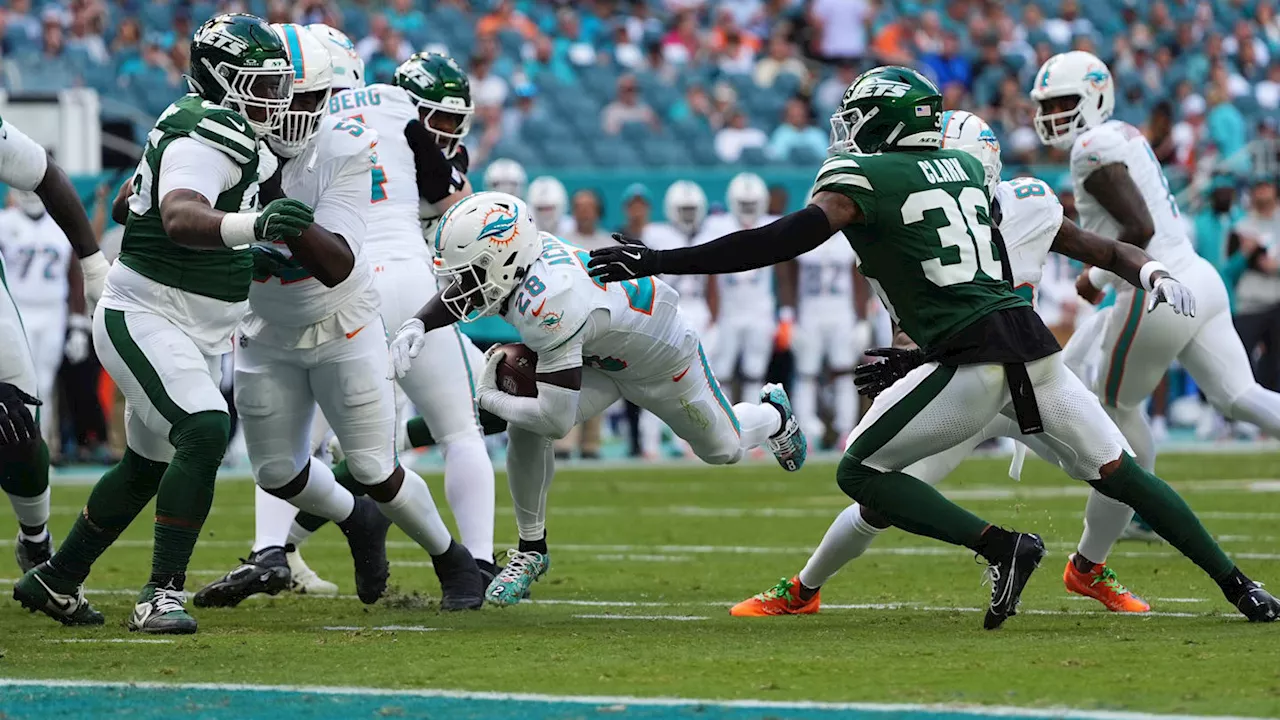 Miami Dolphins Week 15 Power Rankings Roundup