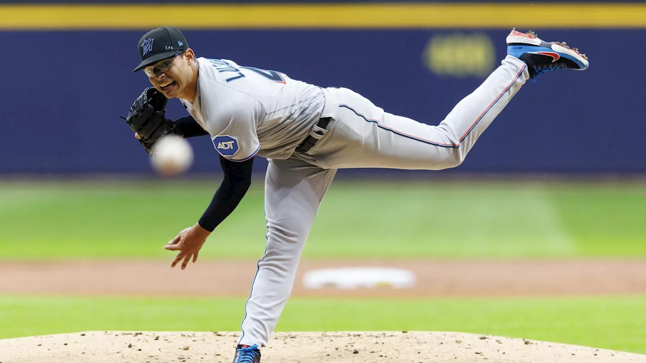 Miami Marlins Starting Pitcher Jesús Luzardo Drawing Trade Interest, Per Report